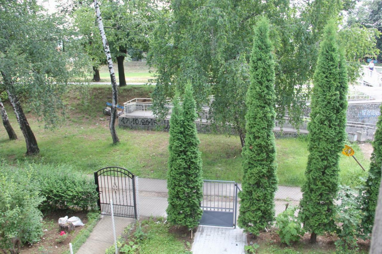 Apartman Kej Пирот Экстерьер фото